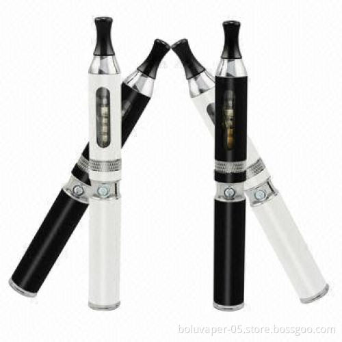 BV-GT Electronic Cigarettes with Unique Giant Clearomizer and Large Battery Capacity